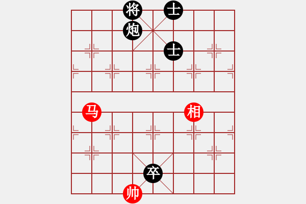 象棋棋譜圖片：陸豐棋友(天罡)-負-一歲無心刀(無極) - 步數(shù)：160 