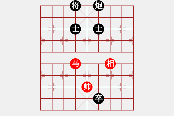 象棋棋譜圖片：陸豐棋友(天罡)-負-一歲無心刀(無極) - 步數(shù)：170 