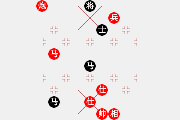 象棋棋譜圖片：品茗坤沙哥(4段)-勝-棋壇老五(5段) - 步數(shù)：200 