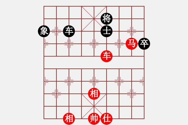 象棋棋譜圖片：11506局 C99-五九炮對屏風馬-小蟲引擎24層 紅先勝 旋九專雙核-菜鳥 - 步數(shù)：100 