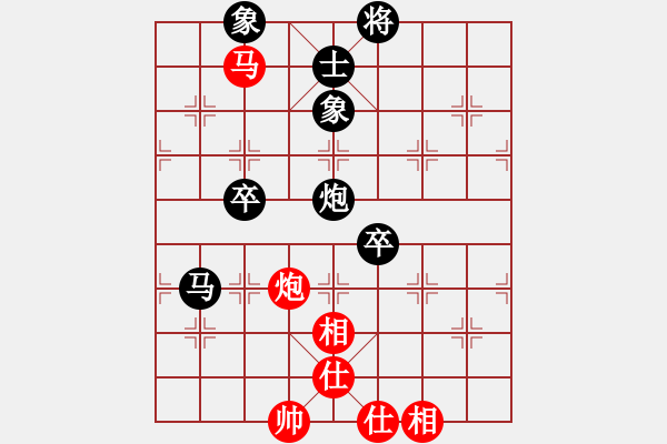 象棋棋譜圖片：肥豬豬(3段)-負(fù)-成都隱士(6段) - 步數(shù)：120 