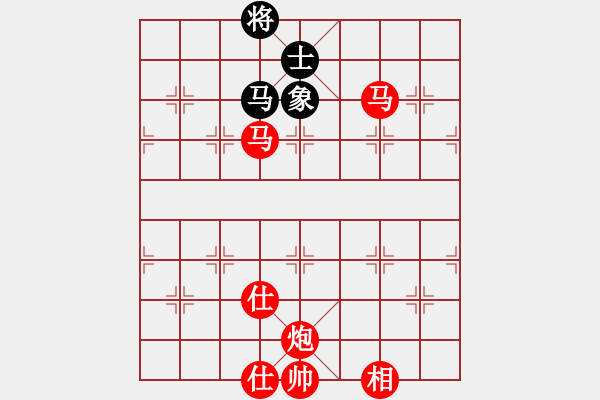 象棋棋譜圖片：棋局-2ak a 3 B - 步數(shù)：70 