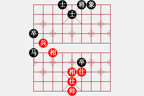 象棋棋譜圖片：十全老人[852604582] -VS- 滴水穿石佛[423375394] - 步數(shù)：100 