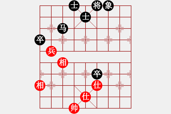 象棋棋譜圖片：十全老人[852604582] -VS- 滴水穿石佛[423375394] - 步數(shù)：110 