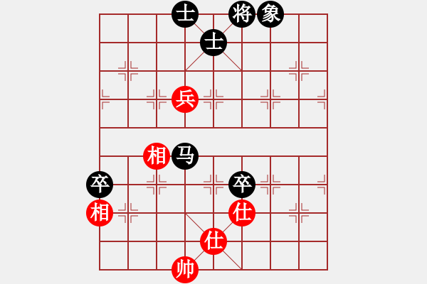 象棋棋譜圖片：十全老人[852604582] -VS- 滴水穿石佛[423375394] - 步數(shù)：120 