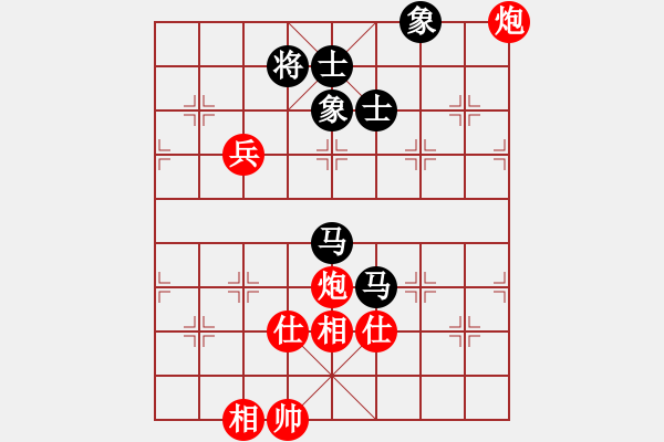 象棋棋譜圖片：山東體彩 陳富杰 勝 北京威凱金環(huán)建設京冀聯隊 金波 - 步數：100 