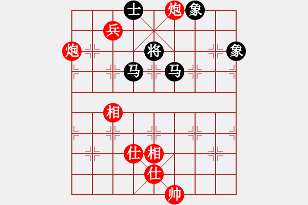 象棋棋譜圖片：山東體彩 陳富杰 勝 北京威凱金環(huán)建設京冀聯隊 金波 - 步數：130 