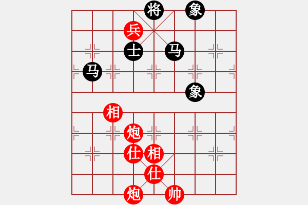 象棋棋譜圖片：山東體彩 陳富杰 勝 北京威凱金環(huán)建設京冀聯隊 金波 - 步數：150 