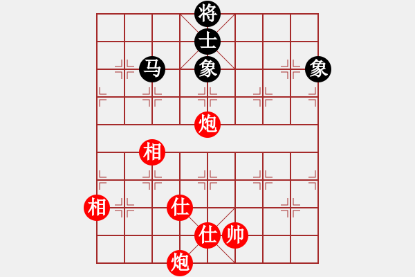 象棋棋譜圖片：山東體彩 陳富杰 勝 北京威凱金環(huán)建設京冀聯隊 金波 - 步數：190 