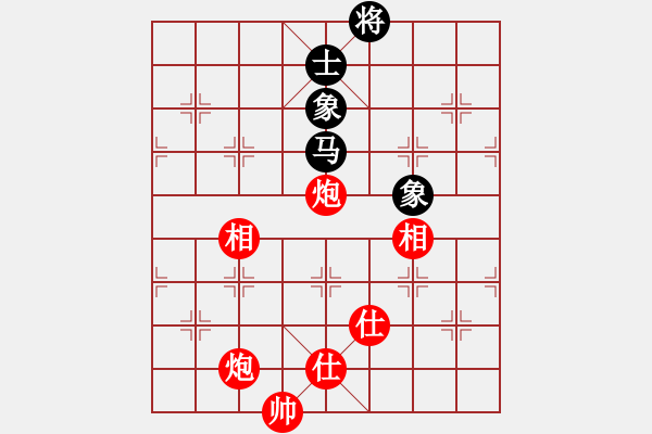 象棋棋譜圖片：山東體彩 陳富杰 勝 北京威凱金環(huán)建設京冀聯隊 金波 - 步數：220 