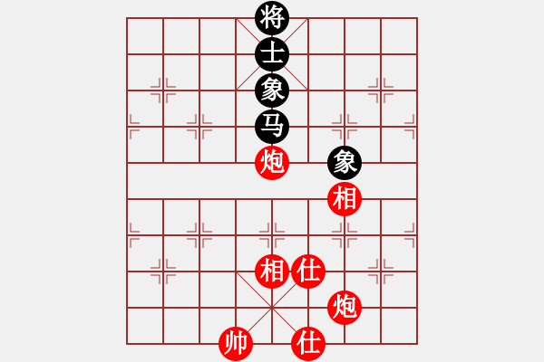 象棋棋譜圖片：山東體彩 陳富杰 勝 北京威凱金環(huán)建設京冀聯隊 金波 - 步數：230 