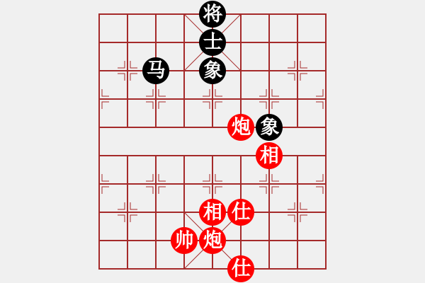 象棋棋譜圖片：山東體彩 陳富杰 勝 北京威凱金環(huán)建設京冀聯隊 金波 - 步數：240 