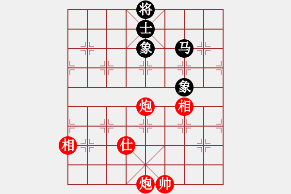 象棋棋谱图片：山东体彩 陈富杰 胜 北京威凯金环建设京冀联队 金波 - 步数：380 