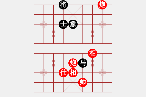 象棋棋譜圖片：山東體彩 陳富杰 勝 北京威凱金環(huán)建設京冀聯隊 金波 - 步數：400 