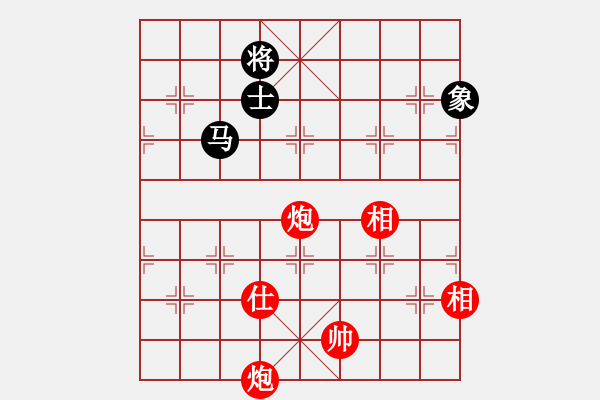 象棋棋譜圖片：山東體彩 陳富杰 勝 北京威凱金環(huán)建設京冀聯隊 金波 - 步數：410 