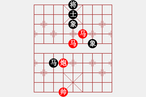 象棋棋譜圖片：qfxulai(9星)-勝-cpuii(8星) - 步數(shù)：220 