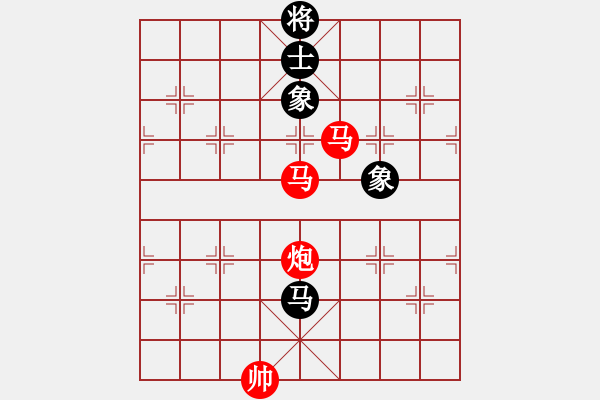 象棋棋譜圖片：qfxulai(9星)-勝-cpuii(8星) - 步數(shù)：230 