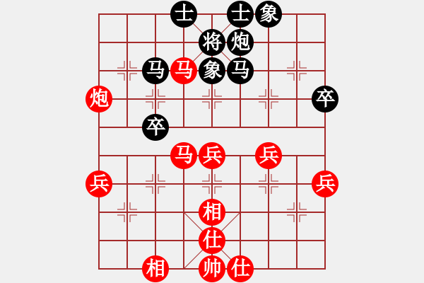 象棋棋譜圖片：王者至尊(4段)-勝-北方之金雕(2段) - 步數(shù)：60 