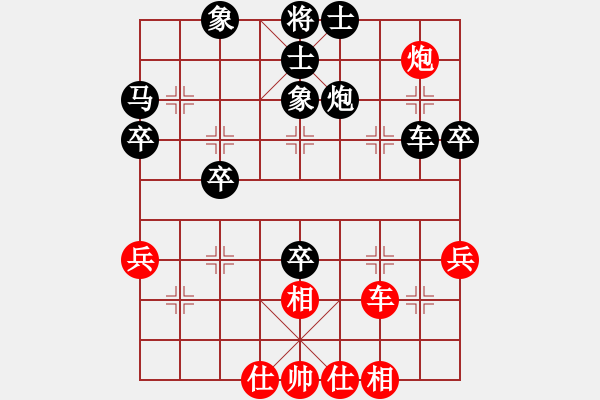 象棋棋譜圖片：856069(草民) 負(fù) 3083232(校尉) - 步數(shù)：60 