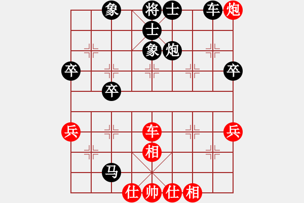 象棋棋譜圖片：856069(草民) 負(fù) 3083232(校尉) - 步數(shù)：70 