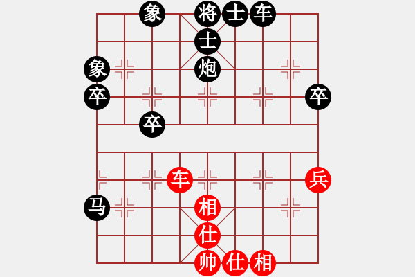 象棋棋譜圖片：856069(草民) 負(fù) 3083232(校尉) - 步數(shù)：90 