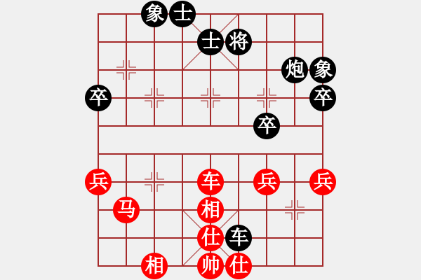 象棋棋譜圖片：飛馬VS倚天高手(2016 12 20 星期二) - 步數(shù)：60 