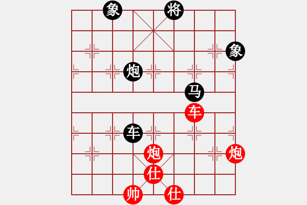 象棋棋譜圖片：契丹棋手(日帥)-和-吟風(fēng)(日帥) - 步數(shù)：120 