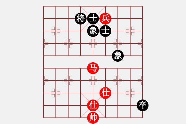 象棋棋譜圖片：橫才俊儒[292832991] -VS- 風雨同行[1065853453] - 步數(shù)：120 