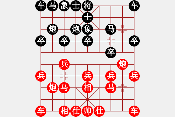 象棋棋譜圖片：tengling(2舵)-負(fù)-bbboy002(2舵) - 步數(shù)：10 