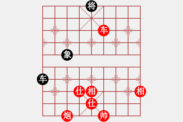 象棋棋譜圖片：棋局-2aaR bn N - 步數(shù)：110 