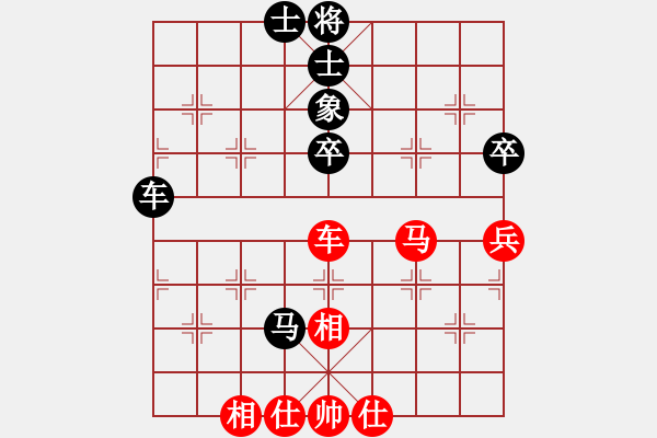 象棋棋譜圖片：人生無(wú)悔[3088837566] -VS- 富貴豬[114197017] - 步數(shù)：86 