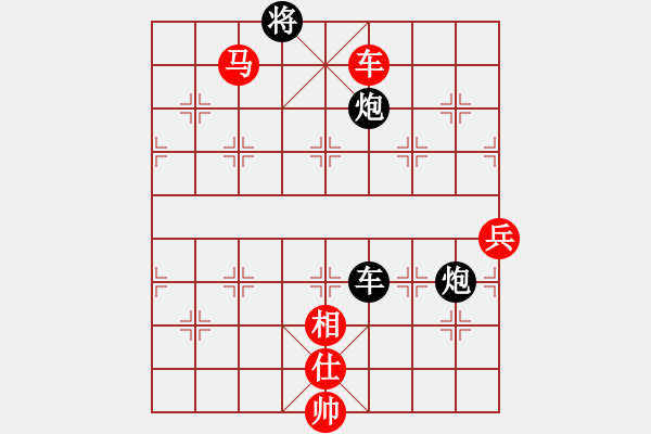 象棋棋譜圖片：陸崢嶸     先勝 朱龍奎     - 步數(shù)：100 