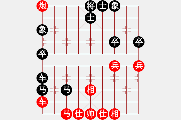 象棋棋譜圖片：長沙滿哥(北斗)-勝-極品商業(yè)庫(電神) - 步數(shù)：70 