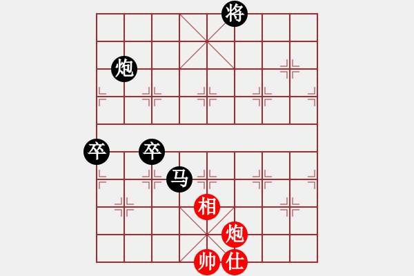 象棋棋譜圖片：807局 B05- 中炮對進左馬-陸遜(2150) 先負 小蟲引擎23層(2728) - 步數(shù)：120 