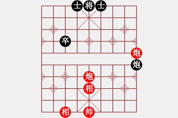 象棋棋譜圖片：困斃1 - 步數(shù)：0 