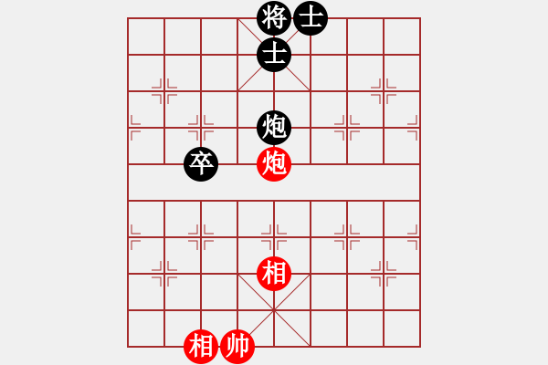 象棋棋譜圖片：困斃1 - 步數(shù)：10 