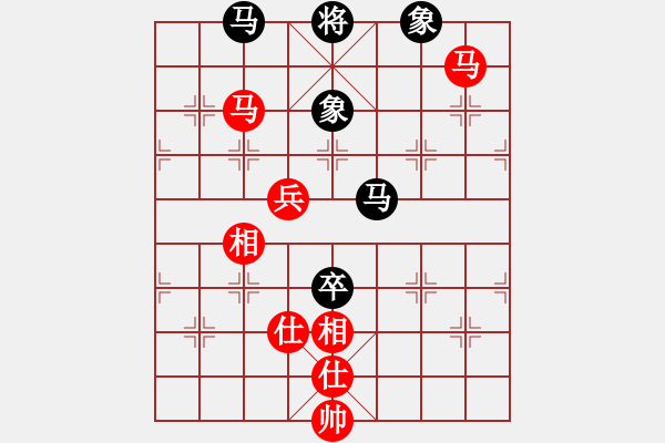 象棋棋谱图片：蒋川 先和 李智屏 - 步数：120 