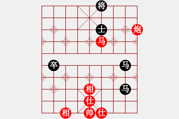象棋棋谱图片：星月新兵(1段)-胜-觀棋者(4段) - 步数：120 