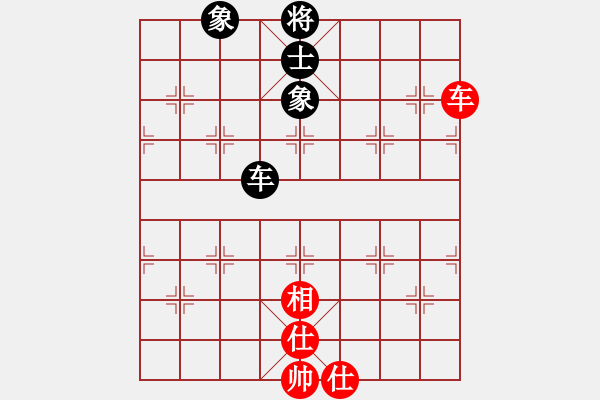 象棋棋譜圖片：別忽悠→ωσ[68405387] -VS- 低調(diào)華麗[503372658] - 步數(shù)：120 