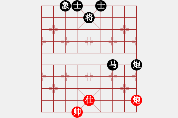 象棋棋譜圖片：中炮對半途列炮左炮封車之炮8平7對車八平七參考對局10 - 步數：140 