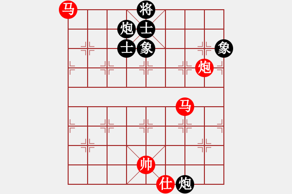 象棋棋譜圖片：吳鉤劍木吒(天罡)-勝-eedav(電神) - 步數(shù)：170 