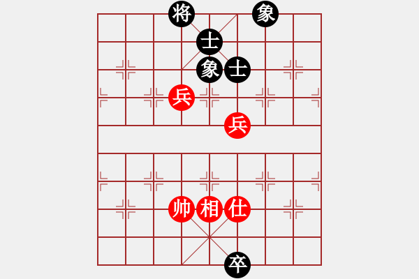 象棋棋譜圖片：杏花村牧童(9星)-和-randomat(9星) - 步數(shù)：170 