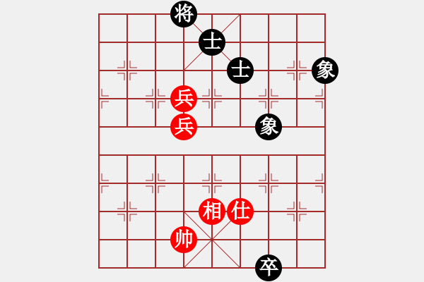 象棋棋譜圖片：杏花村牧童(9星)-和-randomat(9星) - 步數(shù)：180 