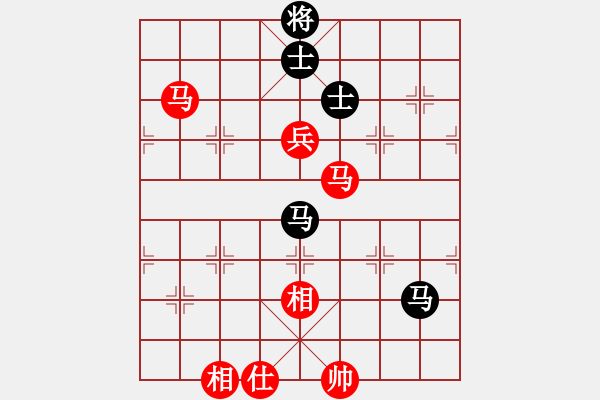 象棋棋譜圖片：湖北省 陳雅文 勝 河南省 鄭柯睿 - 步數(shù)：110 