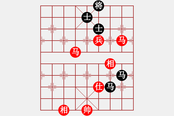 象棋棋譜圖片：湖北省 陳雅文 勝 河南省 鄭柯睿 - 步數(shù)：130 