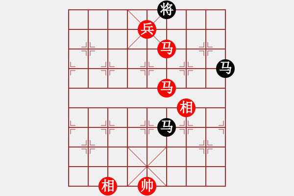 象棋棋譜圖片：湖北省 陳雅文 勝 河南省 鄭柯睿 - 步數(shù)：215 