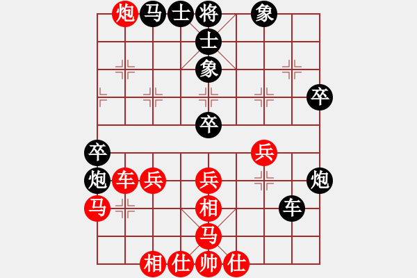 象棋棋譜圖片：不在想舒淇(9段)-負(fù)-zgjb(6段) - 步數(shù)：50 