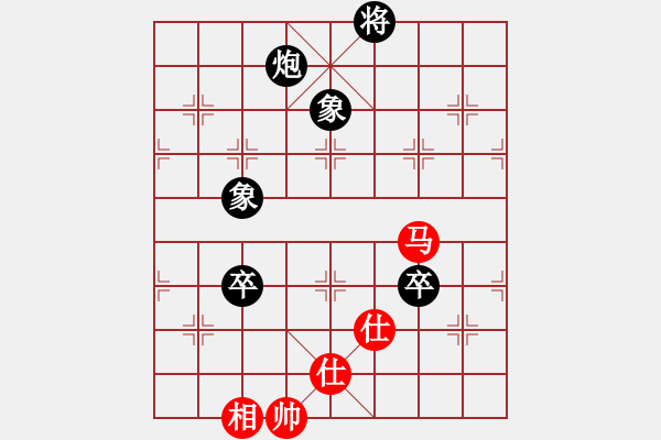 象棋棋譜圖片：海君(4段)-和-布局圣手(人王) - 步數(shù)：120 