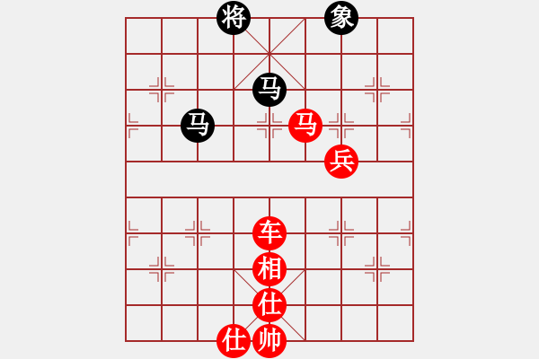 象棋棋譜圖片：星月刀(無極)-勝-吳用智多星(天罡) - 步數(shù)：200 