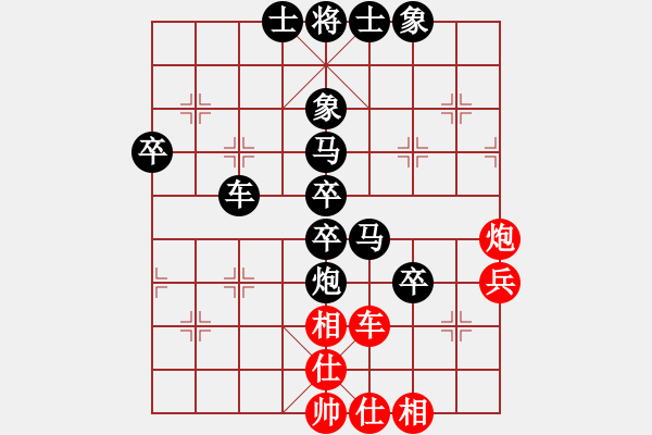 象棋棋譜圖片：whdkuhj(4r)-負(fù)-測(cè)試棋力(6級(jí)) - 步數(shù)：60 